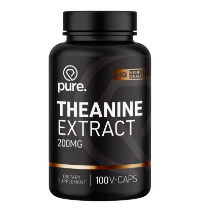 Theanine Extract 200mg