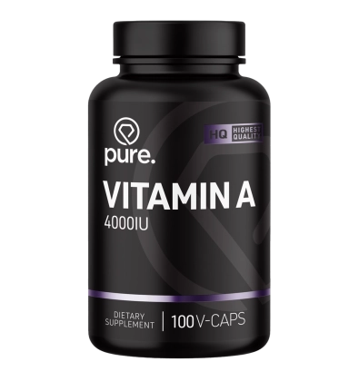 Vitamine A 4000IU