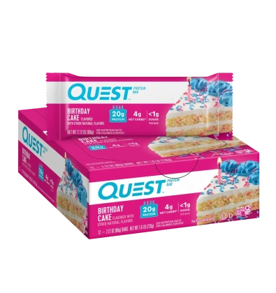 Quest Protein Bars