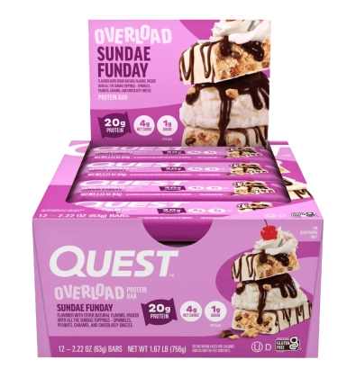 Overload Bars Overload Bars