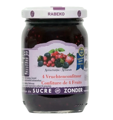 Jam 92% Less Sugar Jam 92% Less Sugar