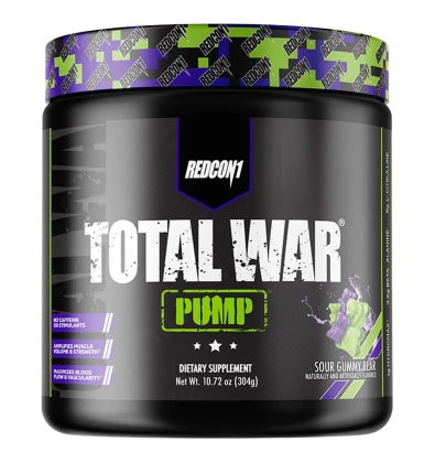 Total War Pump