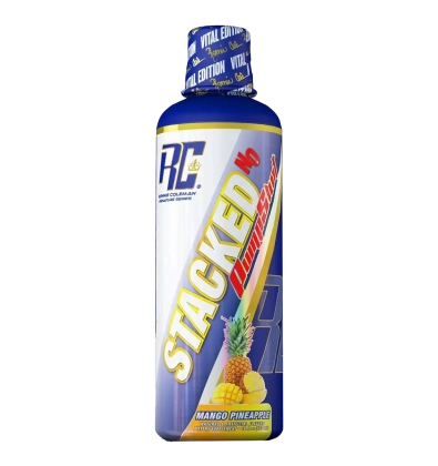 Stacked-NO Pump Shots