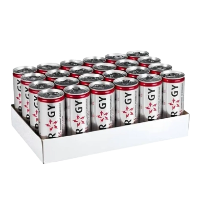 Slammers Energy Drink