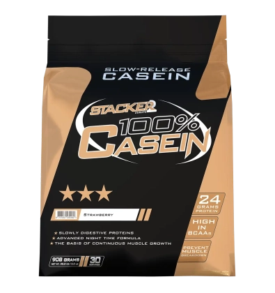100% Casein