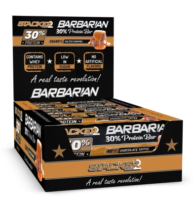 Barbarian 30% Bar