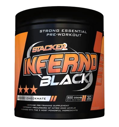 Inferno Black