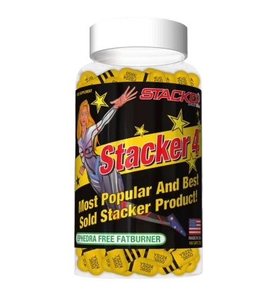 Stacker 4