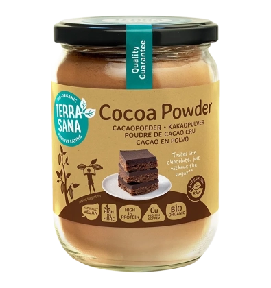 Raw Cacao Poeder Raw Cacao Poeder