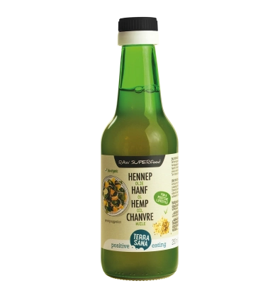 Raw Hennepolie Koudgeperst Raw Hennepolie Koudgeperst