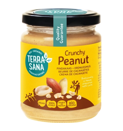 Pindakaas Crunchy