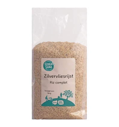 Zilvervliesrijst (lang) Zilvervliesrijst (lang)