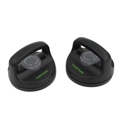 Adjustable Rotating Push Up Stands