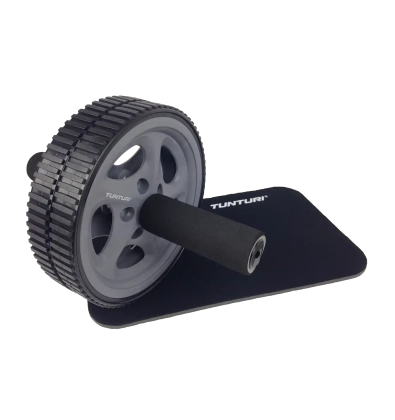 Double Exercise Wheel Deluxe