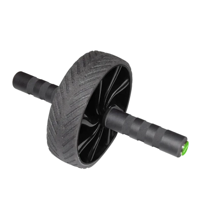 Exercise Wheel Black
