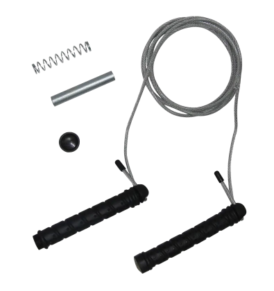 Jumprope Steel, Adjustable Weight Jumprope Steel, Adjustable Weight