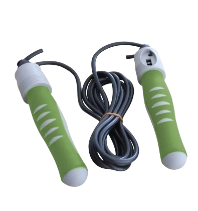 Springtouw met Teller Springtouw met Teller