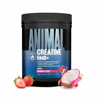 Animal Creatine HMB+