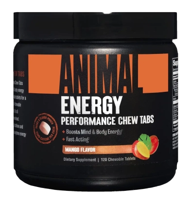 Animal Energy Chews