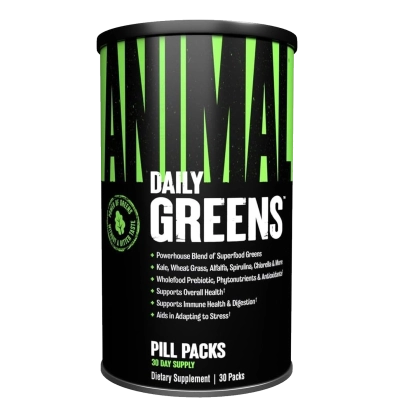 Animal Greens Animal Greens