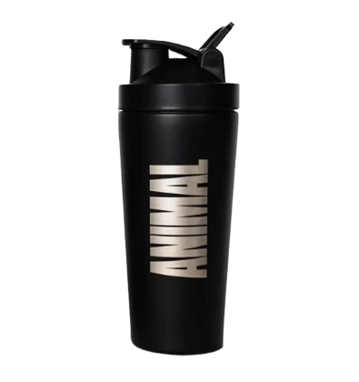 Animal Metal Steel Shaker