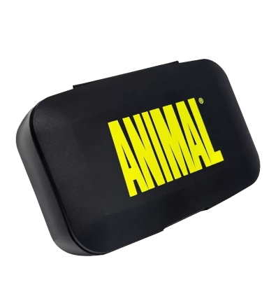 Animal Pill Box