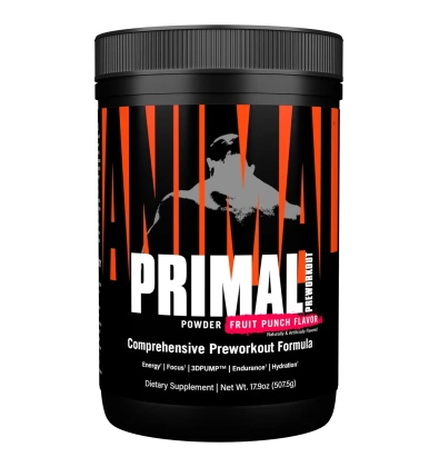 Animal Primal Powder Pre-Workout