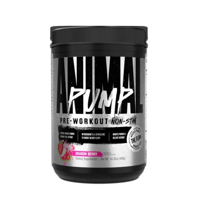 Animal Pump Non Stim