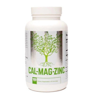 Calcium Zinc Magnesium