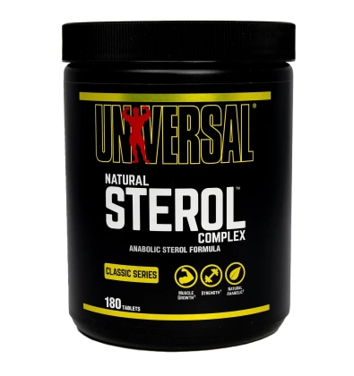 Natural Sterol Complex