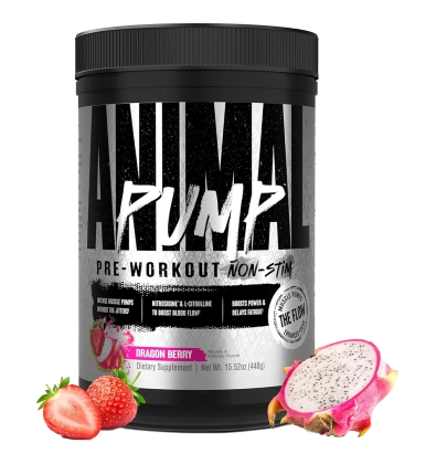 Animal Pump Non Stim