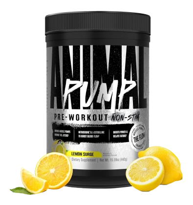 Animal Pump Non Stim