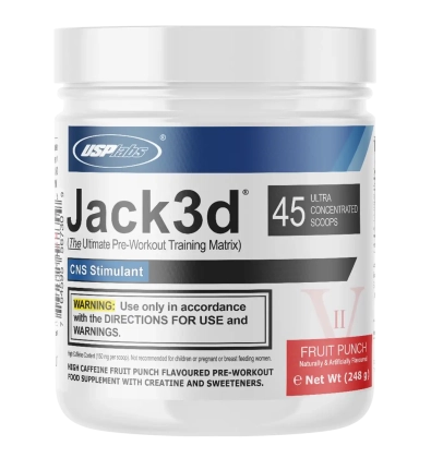 Jack3d Advanced