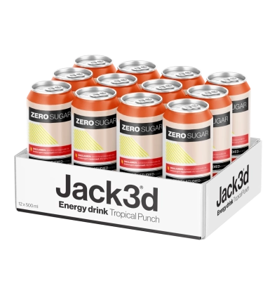 Jack3D Energy Jack3D Energy