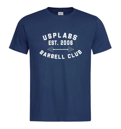Usplabs Barbell Club Shirt