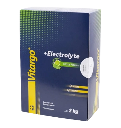 Vitargo Electrolyte Vitargo Electrolyte