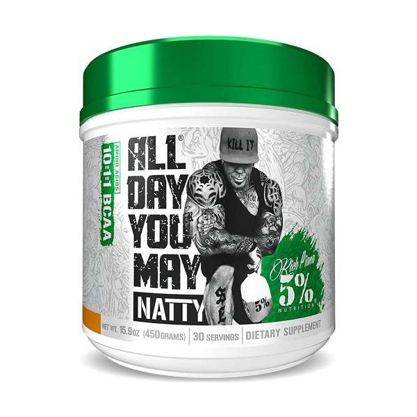 All Day You May Natty