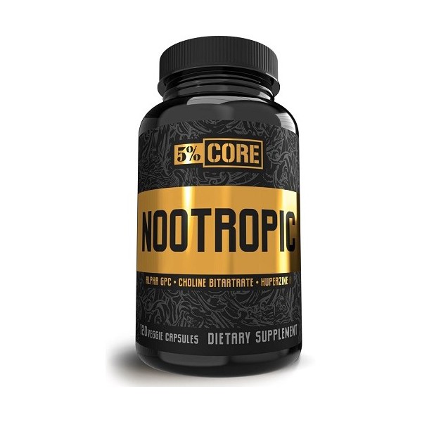 Nootropic Core Series