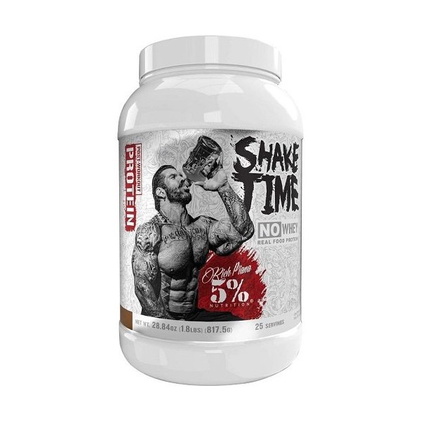 Shake Time - No Whey Real Food Protein