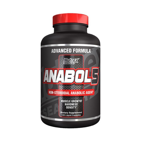 Anabol-5 Black