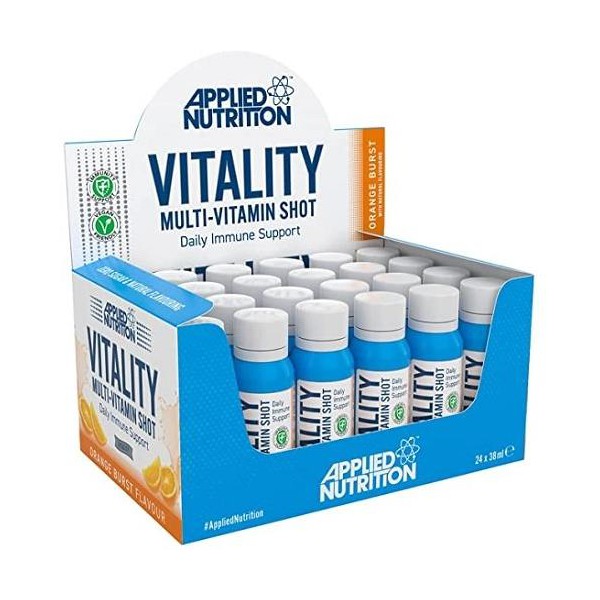 Vitality Multi Vitamin Shots