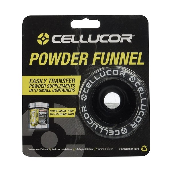 Powder funnel Cellucor