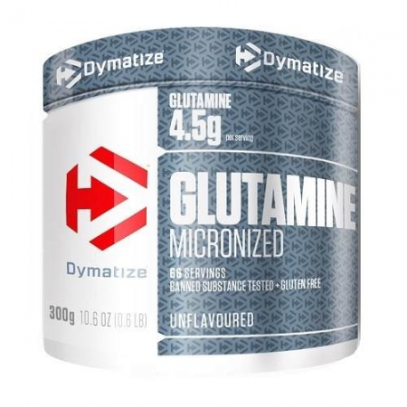 Glutamine Micronized Dymatize