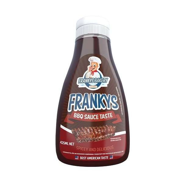 Franky's Zero Sauces