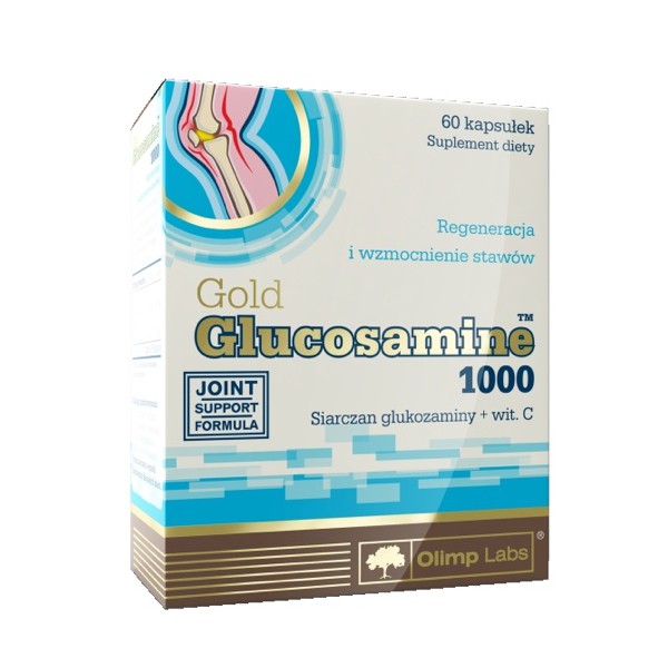 Glucosamine Gold 1000