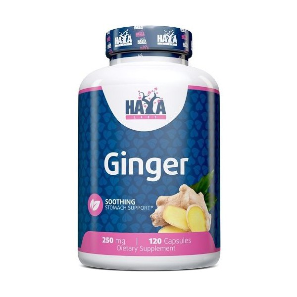 Ginger Haya Labs
