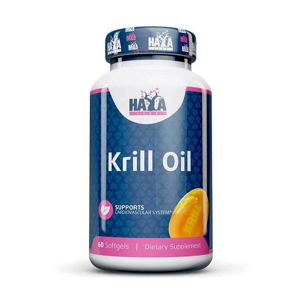 Krill Oil Haya Labs