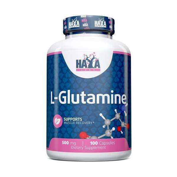 L-Glutamine Haya Labs