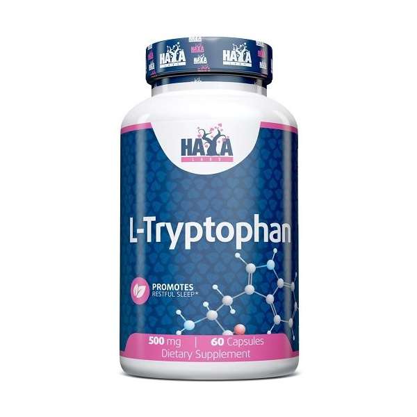 L-Tryptophan Haya Labs