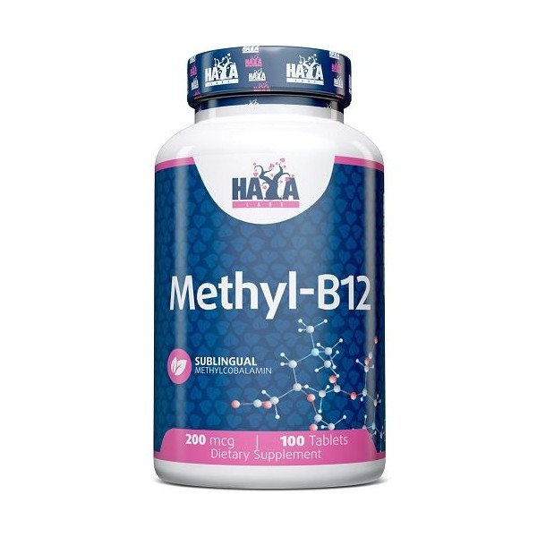 Methyl-B12 200mcg Haya Labs